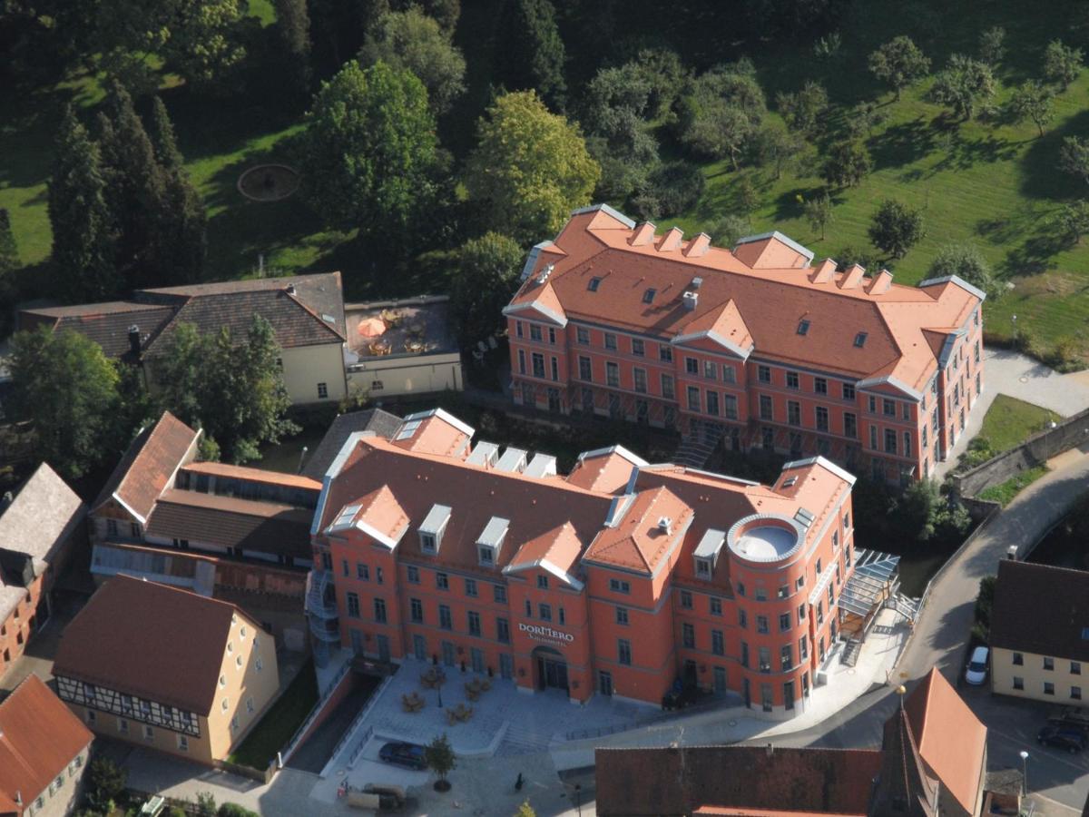 Dormero Schlosshotel Reichenschwand Extérieur photo